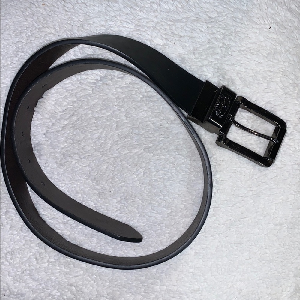 32 men’s belt Ecko
